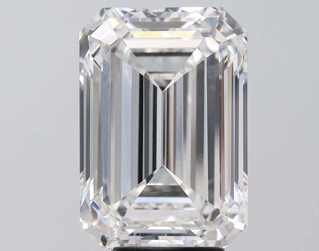 Loose Lab Diamond - IGI Emerald 6.61ct F VVS2 (1 of 1)