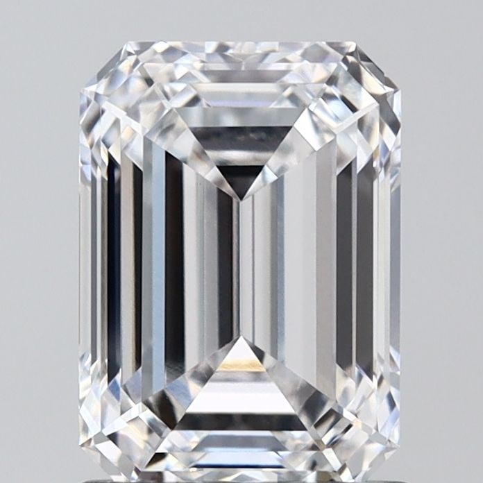 Loose Lab Diamond - GIA Emerald 1.57ct E VVS2 (1 of 1)