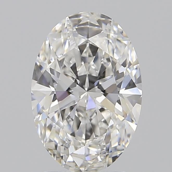 Loose Lab Diamond - GIA Oval 2.03ct F VVS1 (1 of 1)
