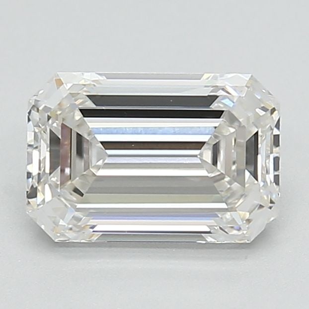 Loose Lab Diamond - IGI Emerald 1.35ct F VVS2 (1 of 1)