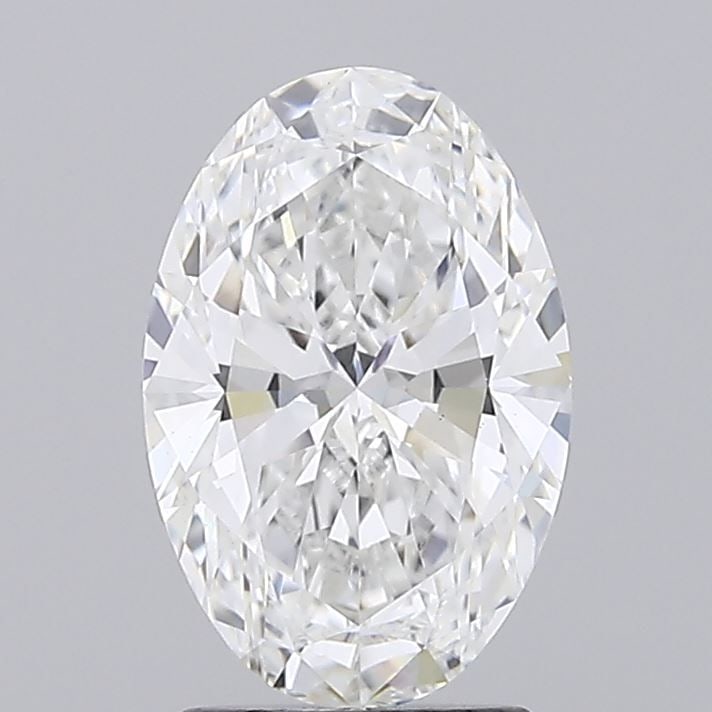 Loose Lab Diamond - IGI Oval 2.36ct E VVS2 (1 of 1)