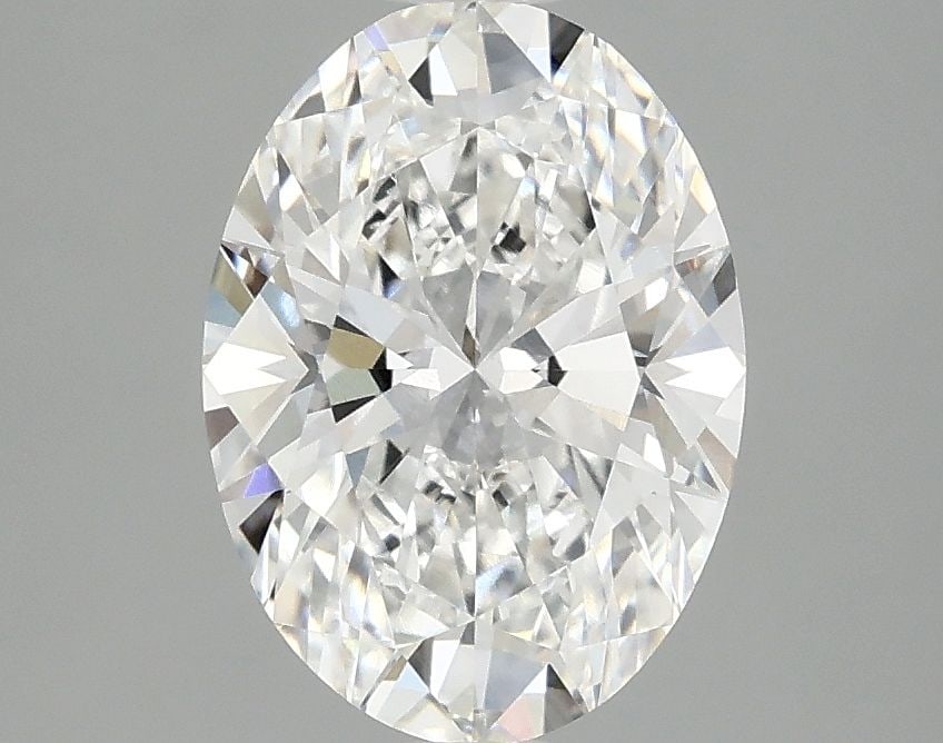 Loose Lab Diamond - IGI Oval 2.1ct E VVS2 (1 of 1)