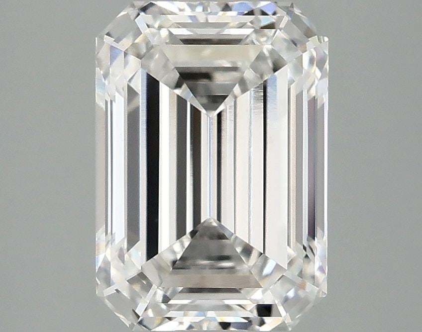 Loose Lab Diamond - IGI Emerald 3.09ct F VVS2 (1 of 1)