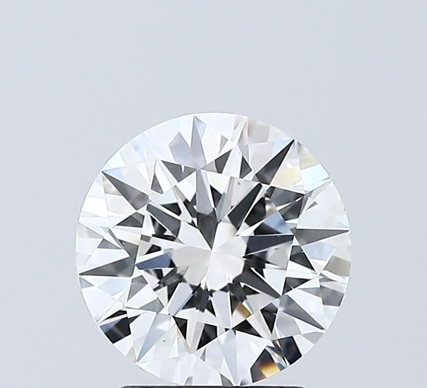 Loose Lab Diamond - IGI Round 2.0ct D VVS2 (1 of 1)