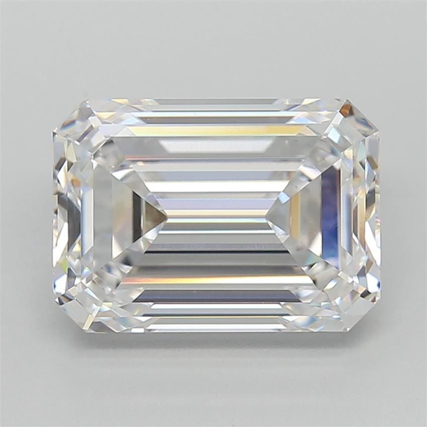 Loose Lab Diamond - IGI Emerald 6.41ct E VVS2 (1 of 1)