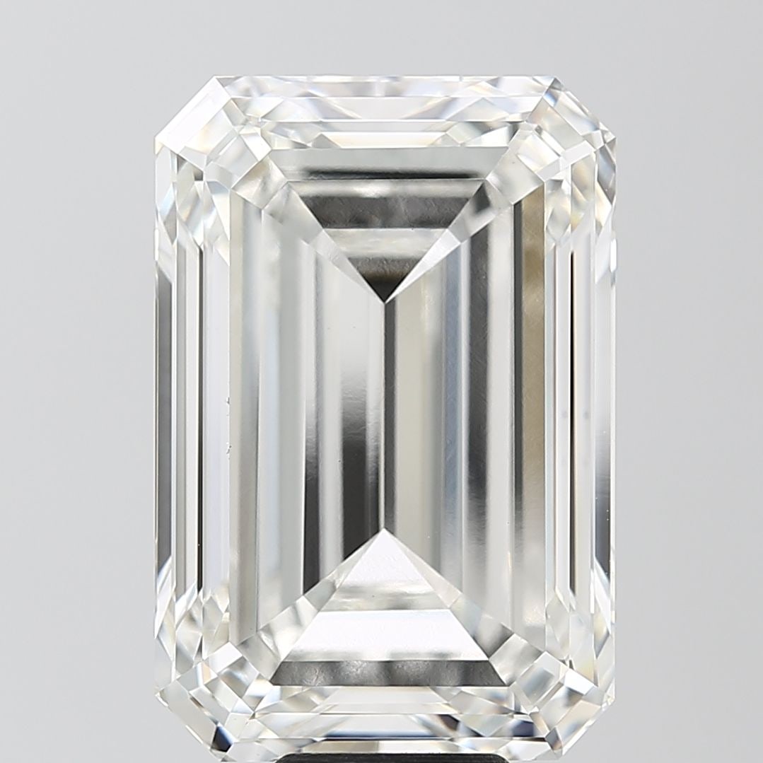 Loose Lab Diamond - IGI Emerald 15.08ct G VVS2 (1 of 1)