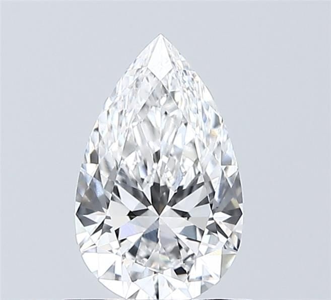 Loose Lab Diamond - IGI Pear 0.72ct D VVS1 (1 of 1)