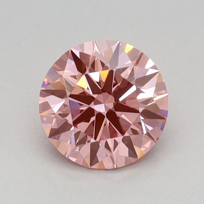 Ideal Loose Lab Diamond - IGI Round 0.56ct Fancy Vivid Pink VVS2: Ideal Loose Lab Diamond - IGI Round 0.56ct Fancy Vivid Pink VVS2 This listing features Ideal Loose Lab Diamond - IGI Round 0.56ct Fancy Vivid Pink VVS2. Item specifics are provided below. Item