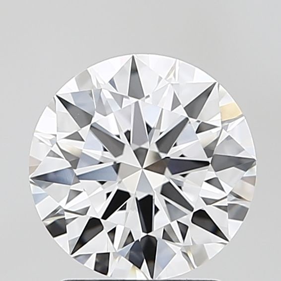 Ideal Loose Lab Diamond - IGI Round 2.01ct E VVS1 (1 of 1)