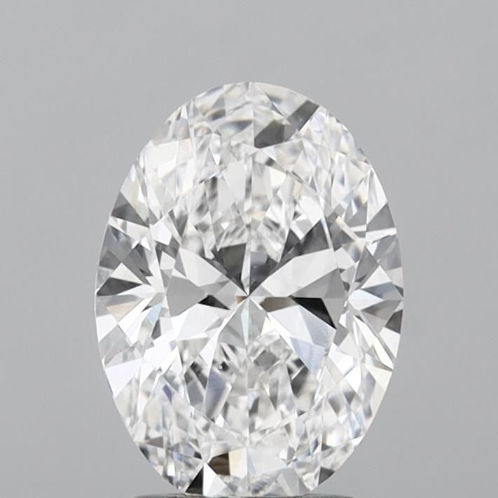 Loose Lab Diamond - IGI Oval 2.01ct E VVS2 (1 of 1)