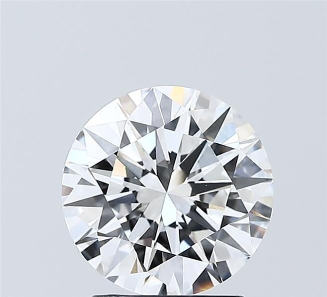 Loose Lab Diamond - IGI Round 2.0ct E VVS2 (1 of 1)