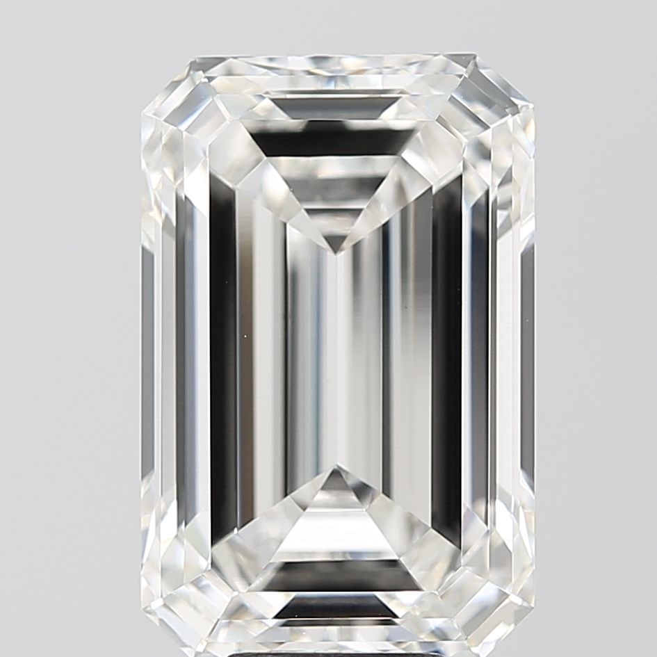 Loose Lab Diamond - IGI Emerald 10.05ct F VVS2: Loose Lab Diamond - IGI Emerald 10.05ct F VVS2 This listing features Loose Lab Diamond - IGI Emerald 10.05ct F VVS2. Item specifics are provided below. Item Specifics: Source: This Is A Real Diamond G