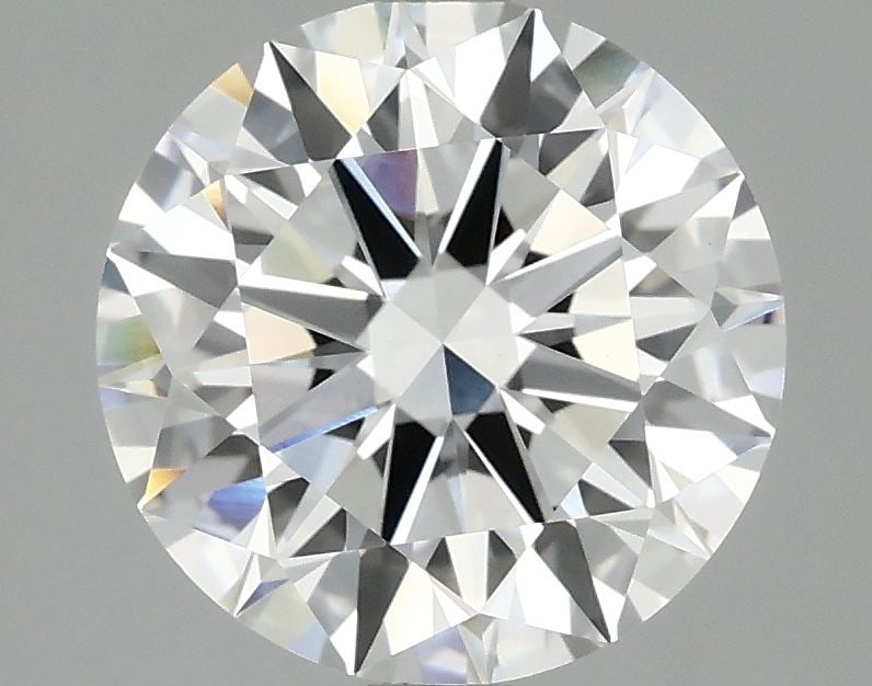 Loose Lab Diamond - IGI Round 3.06ct E VVS2 (1 of 1)