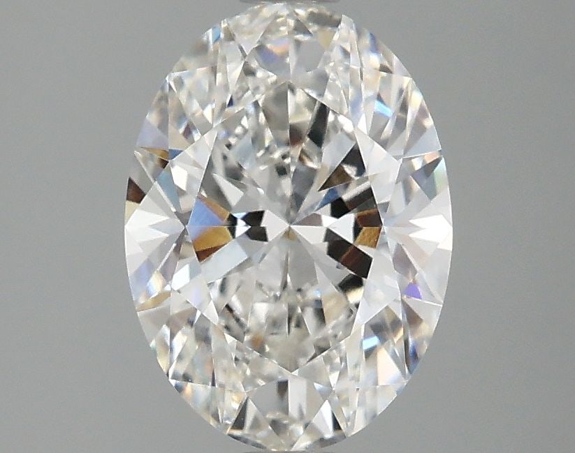 Loose Lab Diamond - IGI Oval 1.68ct E VVS1 (1 of 1)
