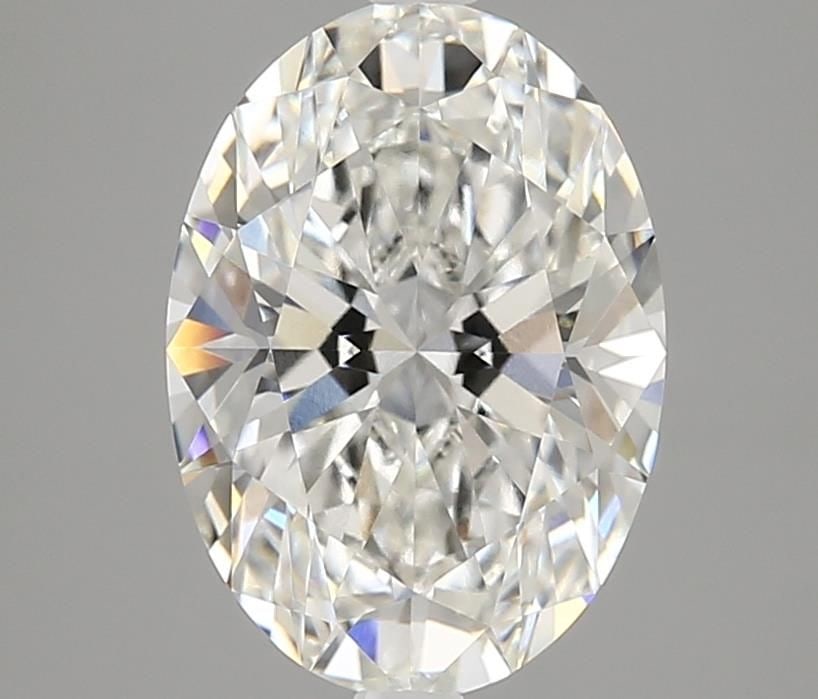 Loose Lab Diamond - IGI Oval 3.15ct G VVS2 (1 of 1)