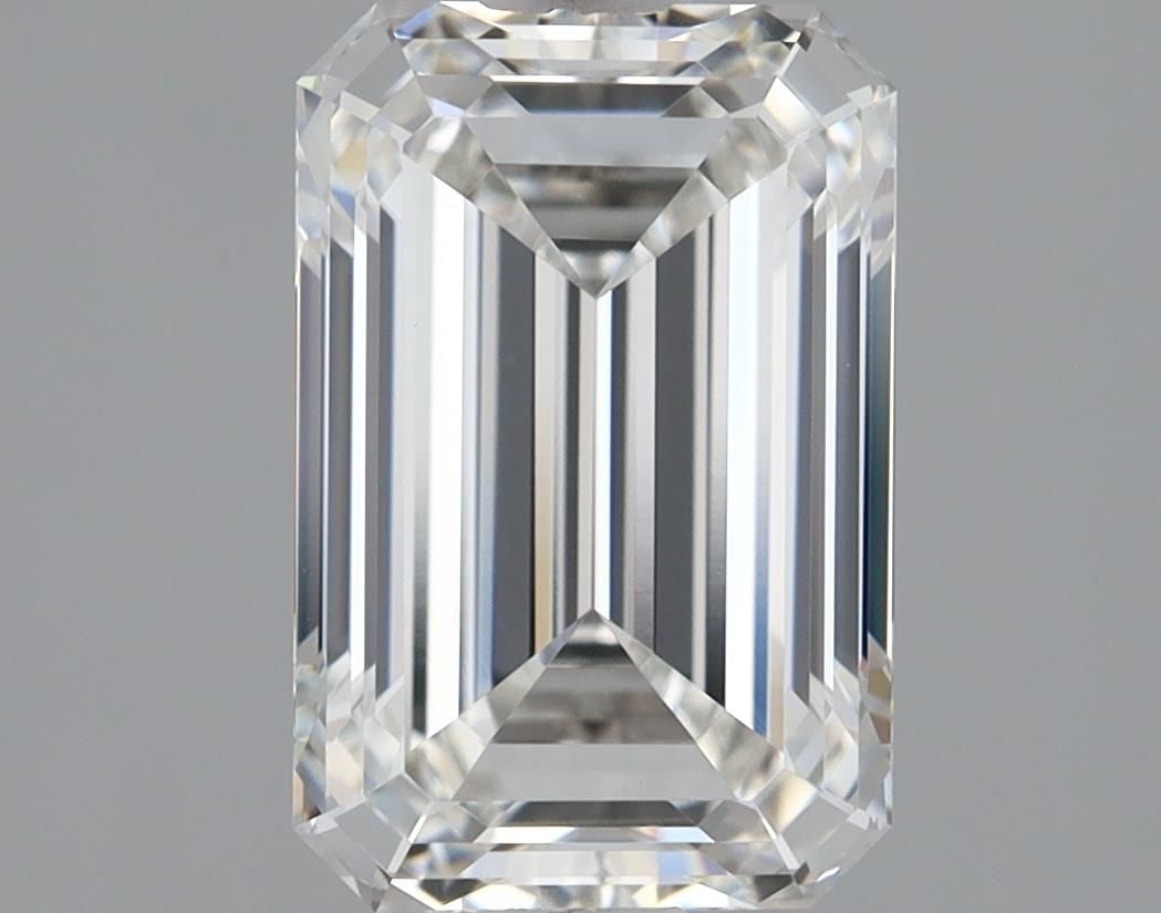 Loose Lab Diamond - IGI Emerald 2.01ct G VVS2 (1 of 1)