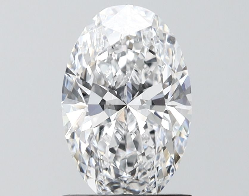 Loose Lab Diamond - IGI Oval 1.55ct D IF (1 of 1)