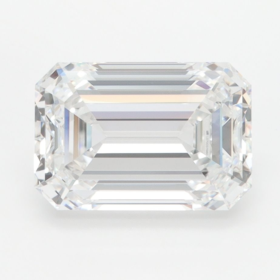 Loose Lab Diamond - IGI Emerald 3.0ct D VVS1 (1 of 1)