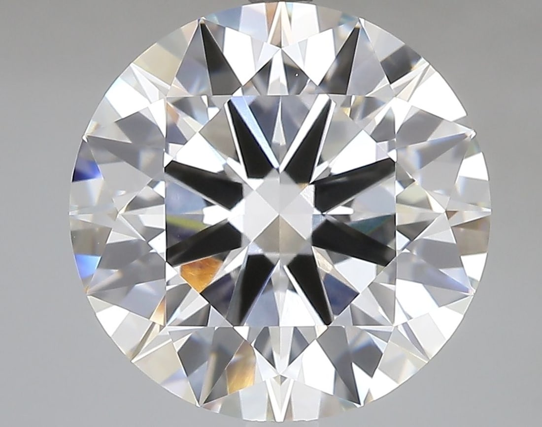 Ideal Loose Lab Diamond - IGI Round 7.03ct E VVS1 (1 of 1)