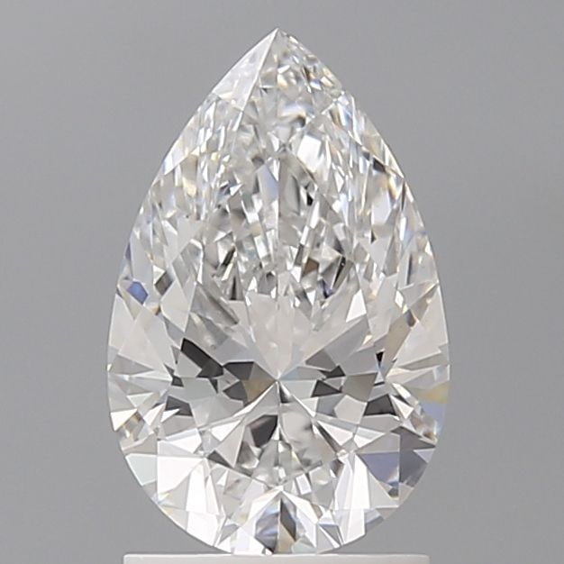 Loose Lab Diamond - IGI Pear 1.6ct E VVS2 (1 of 1)