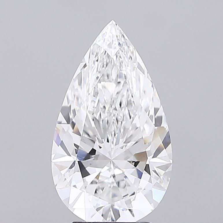 Loose Lab Diamond - IGI Pear 3.59ct E VVS2: Loose Lab Diamond - IGI Pear 3.59ct E VVS2 This listing features Loose Lab Diamond - IGI Pear 3.59ct E VVS2. Item specifics are provided below. Item Specifics: Source: This Is A Real Diamond Grown In