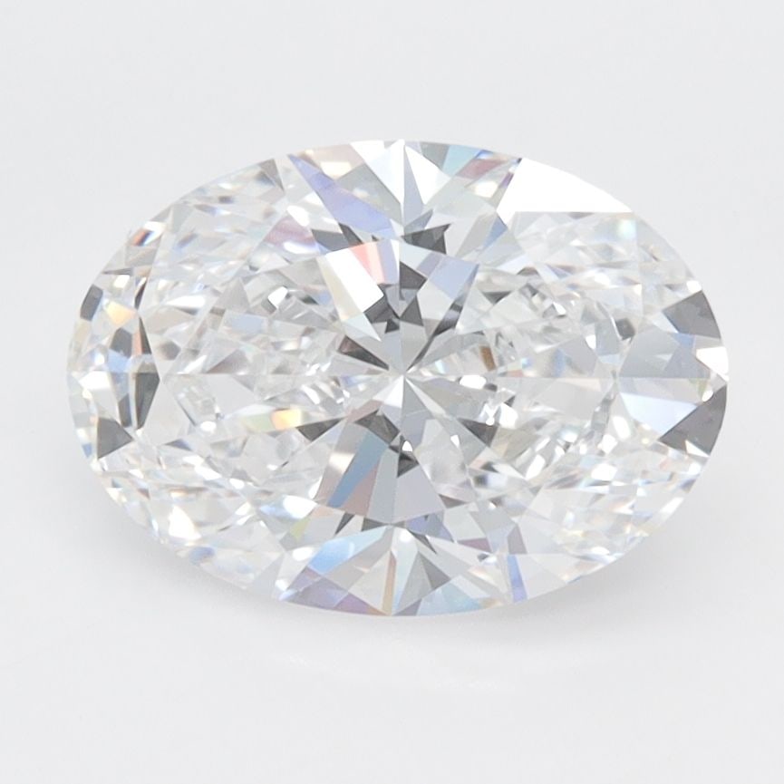 Loose Lab Diamond - IGI Oval 2.08ct D VVS1: Loose Lab Diamond - IGI Oval 2.08ct D VVS1 This listing features Loose Lab Diamond - IGI Oval 2.08ct D VVS1. Item specifics are provided below. Item Specifics: Source: This Is A Real Diamond Grown In