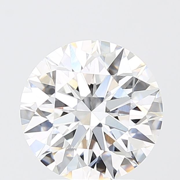Ideal Loose Lab Diamond - IGI Round 2.55ct E VVS2 (1 of 1)
