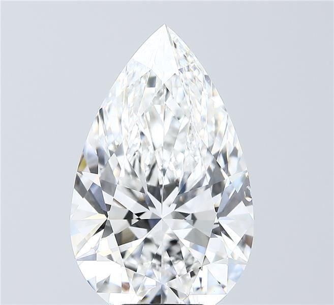 Loose Lab Diamond - IGI Pear 8.07ct E VVS2: Loose Lab Diamond - IGI Pear 8.07ct E VVS2 This listing features Loose Lab Diamond - IGI Pear 8.07ct E VVS2. Item specifics are provided below. Item Specifics: Source: This Is A Real Diamond Grown In