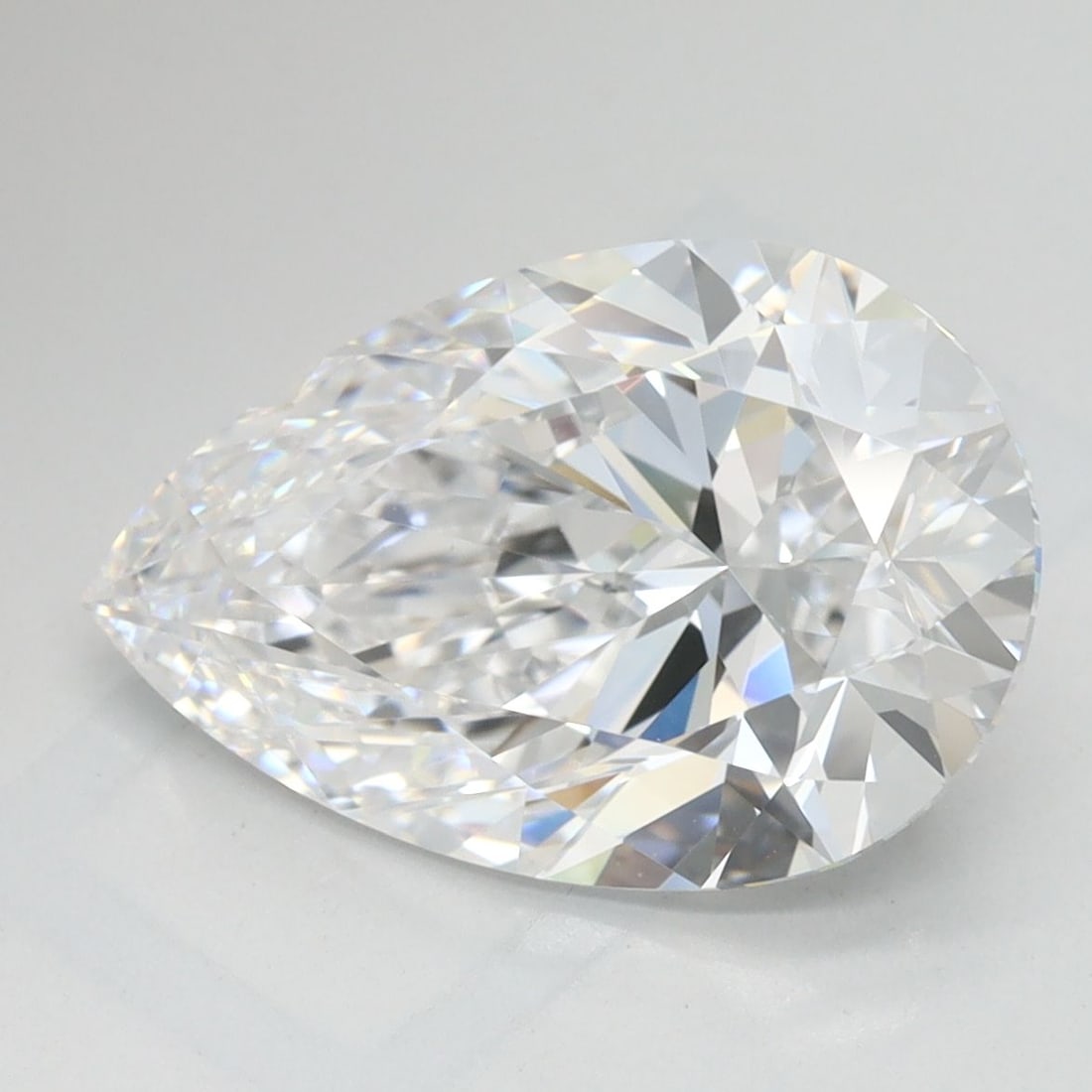 Loose Lab Diamond - GCAL Pear 3.24ct D IF: Loose Lab Diamond - GCAL Pear 3.24ct D IF This listing features Loose Lab Diamond - GCAL Pear 3.24ct D IF. Item specifics are provided below. Item Specifics: Source: This Is A Real Diamond Grown In A