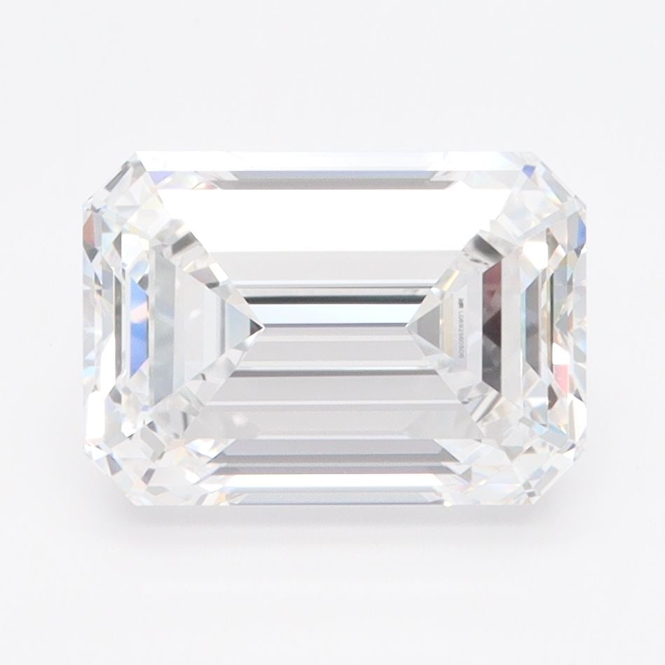 Loose Lab Diamond - IGI Emerald 3.35ct D VVS1 (1 of 1)