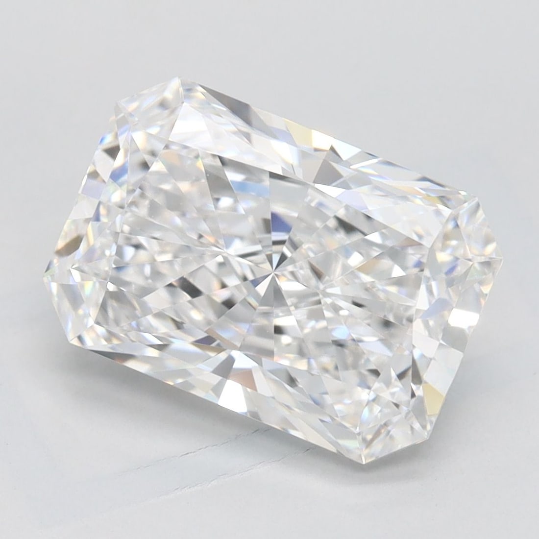 Loose Lab Diamond - IGI Radiant 3.1ct D VVS1 (1 of 1)
