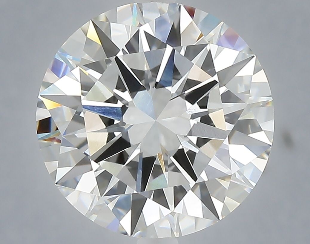 Loose Lab Diamond - IGI Round 5.57ct G VVS2 (1 of 1)