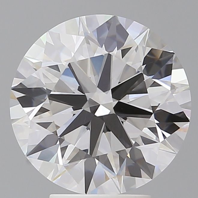 Ideal Loose Lab Diamond - IGI Round 4.6ct E VVS2 (1 of 1)