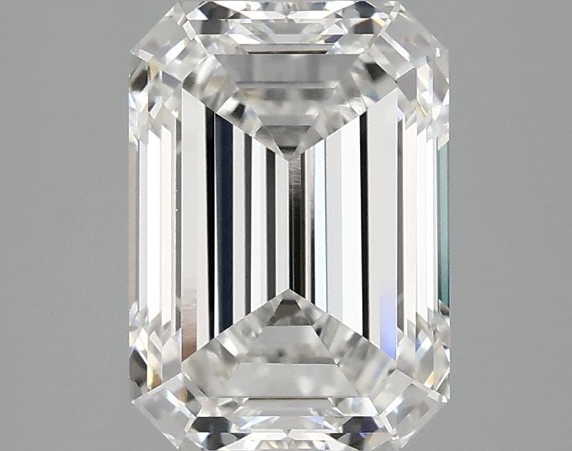 Loose Lab Diamond - IGI Emerald 2.98ct F VVS2 (1 of 1)