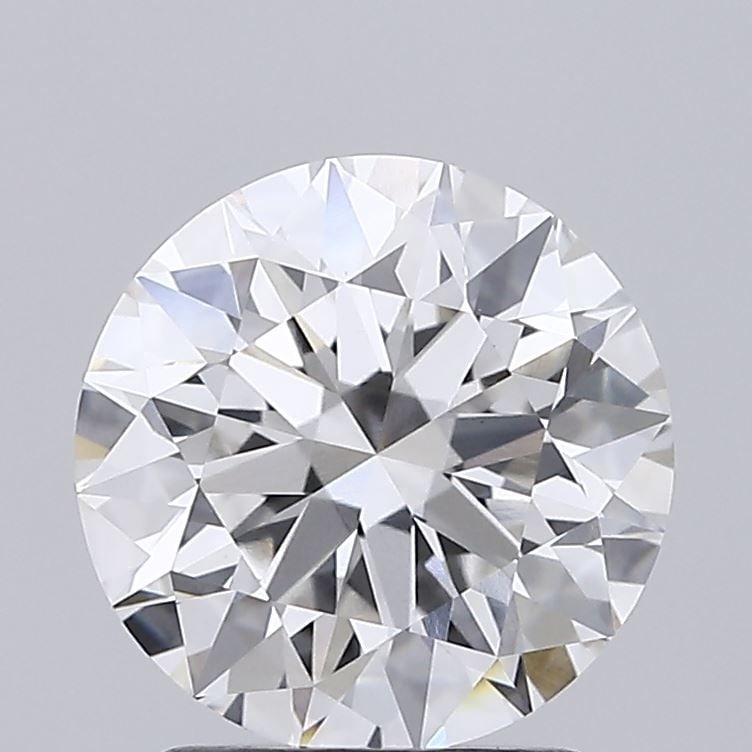 Loose Lab Diamond - IGI Round 2.08ct F VVS2 (1 of 1)