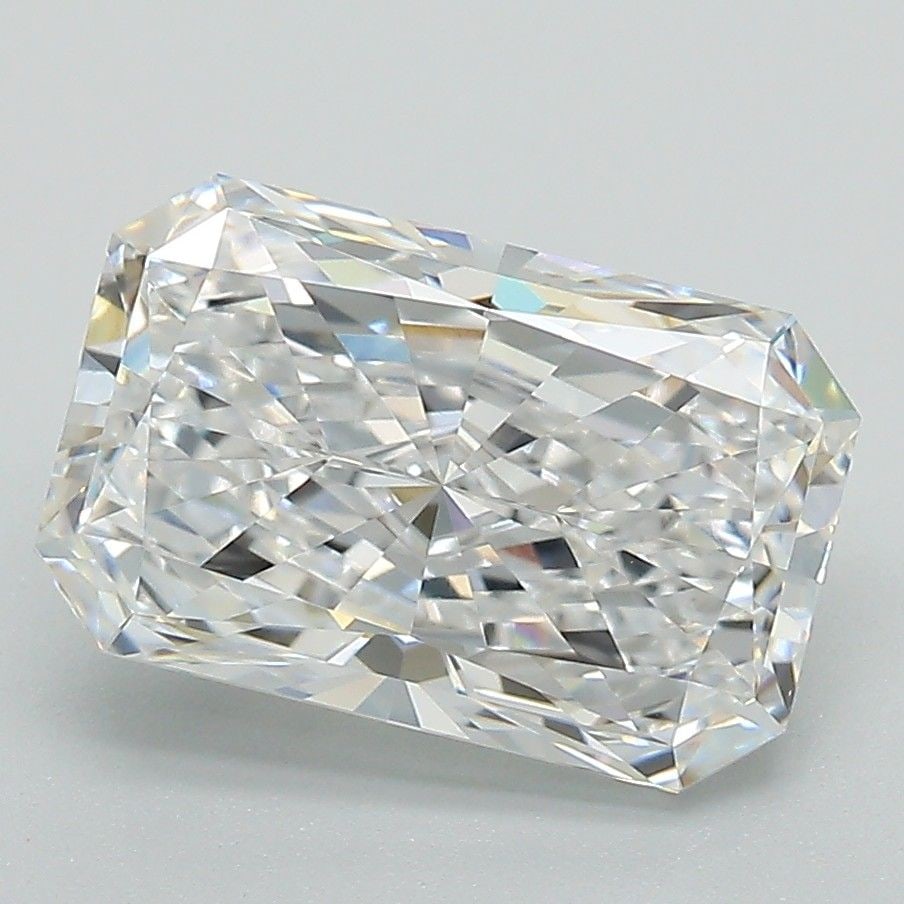 Loose Lab Diamond - GIA Radiant 3.02ct D VVS1 (1 of 1)