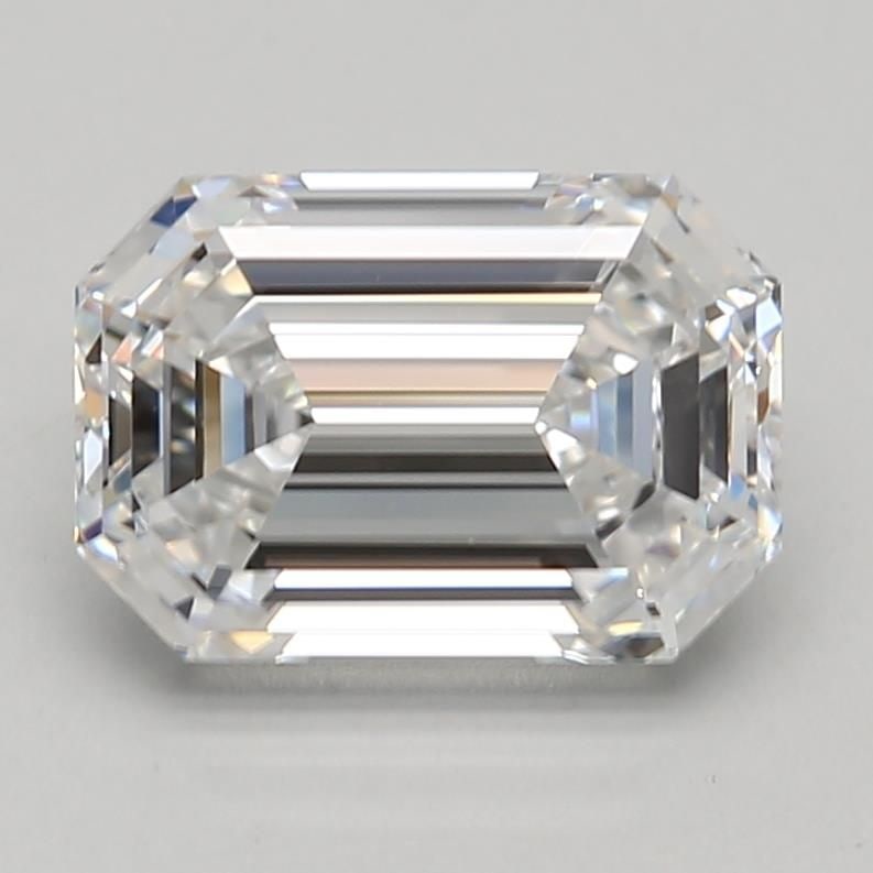 Loose Lab Diamond - GIA Emerald 2.26ct D VVS2 (1 of 1)