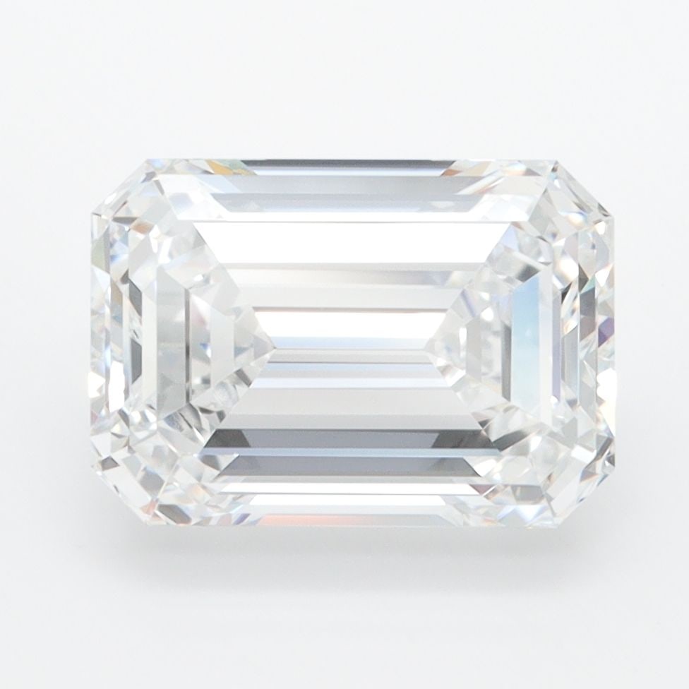 Loose Lab Diamond - IGI Emerald 3.48ct D IF (1 of 1)