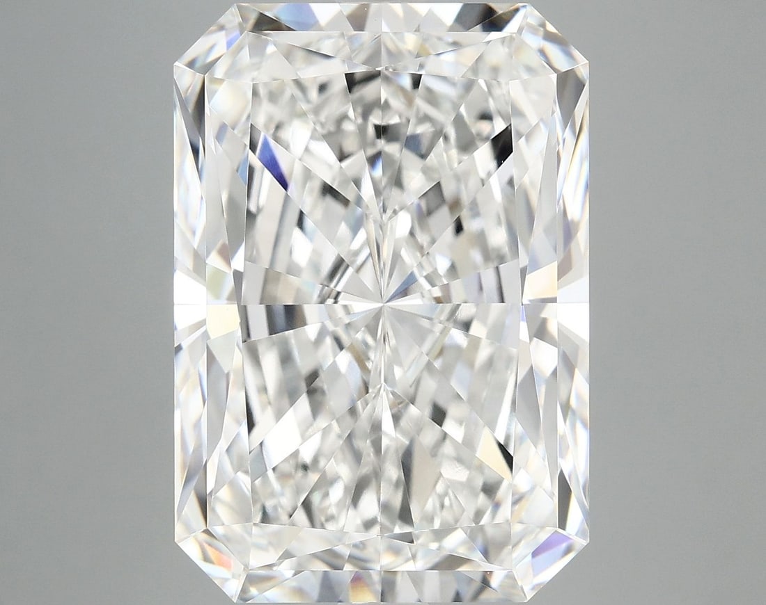 Loose Lab Diamond - IGI Radiant 12.3ct F VVS2 (1 of 1)