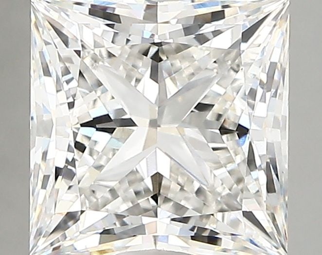 Loose Lab Diamond - IGI Princess 2.74ct F VVS2 (1 of 1)