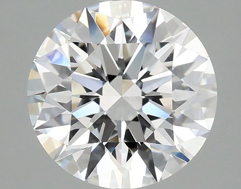 Ideal Loose Lab Diamond - IGI Round 2.5ct E VVS2 (1 of 1)
