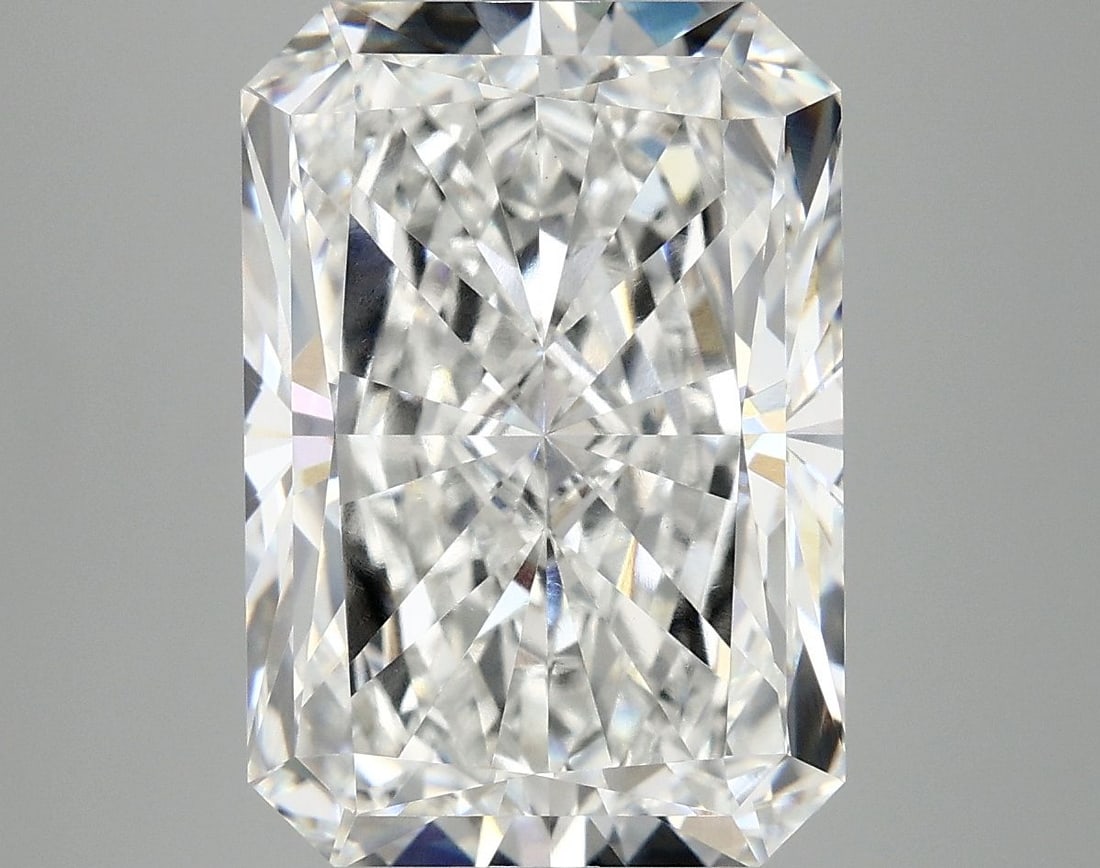 Loose Lab Diamond - IGI Radiant 8.09ct E VVS2 (1 of 1)