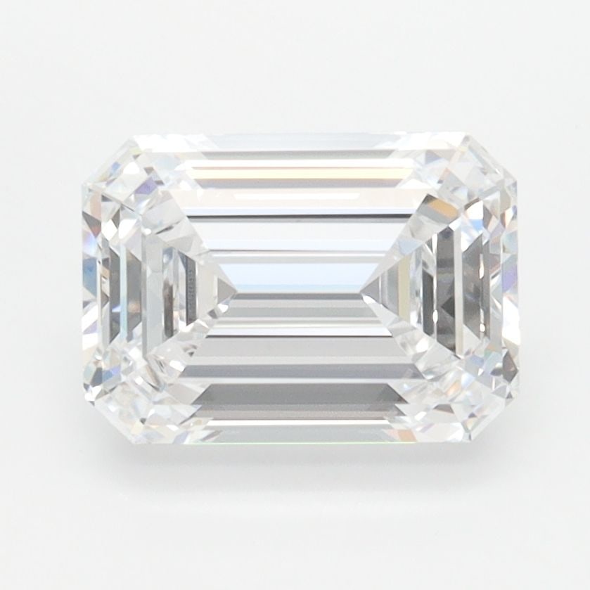 Loose Lab Diamond - IGI Emerald 2.09ct D IF (1 of 1)