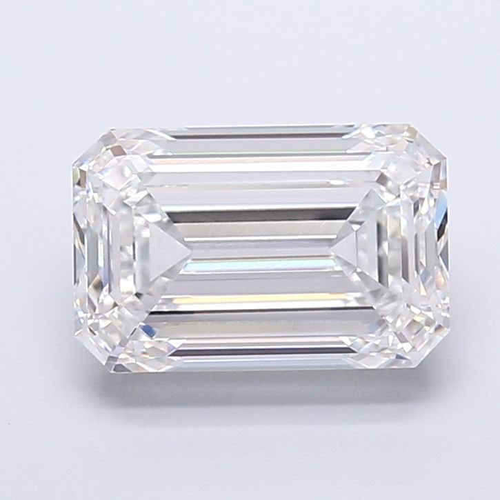 Loose Lab Diamond - IGI Emerald 7.24ct E VVS2 (1 of 1)