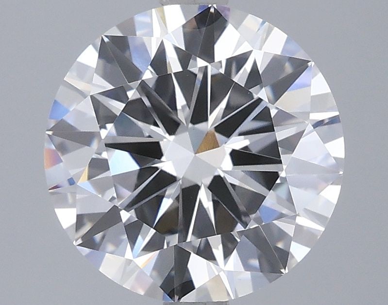 Loose Lab Diamond - IGI Round 2.84ct D VVS2 (1 of 1)