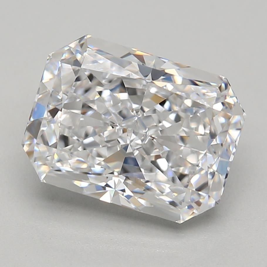 Loose Lab Diamond - GIA Radiant 3.25ct D IF (1 of 1)