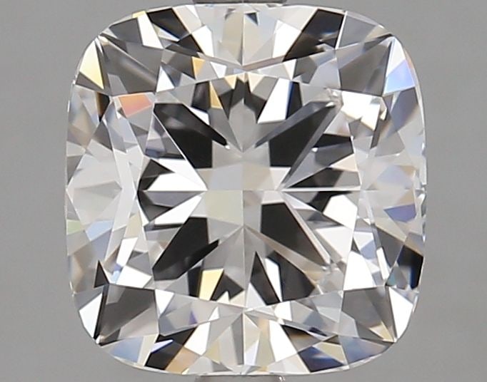 Loose Lab Diamond - GIA Cushion Brilliant 3.05ct D IF (1 of 1)