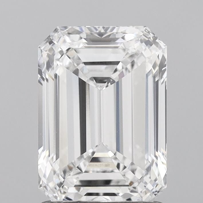 Loose Lab Diamond - IGI Emerald 1.55ct D VVS2: Loose Lab Diamond - IGI Emerald 1.55ct D VVS2 This listing features Loose Lab Diamond - IGI Emerald 1.55ct D VVS2. Item specifics are provided below. Item Specifics: Source: This Is A Real Diamond Gro