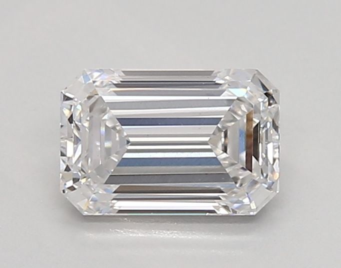 Loose Lab Diamond - IGI Emerald 0.98ct D VVS2: Loose Lab Diamond - IGI Emerald 0.98ct D VVS2 This listing features Loose Lab Diamond - IGI Emerald 0.98ct D VVS2. Item specifics are provided below. Item Specifics: Source: This Is A Real Diamond Gro