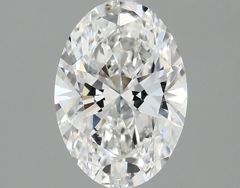 Loose Lab Diamond - IGI Oval 1.51ct E VVS2 (1 of 1)